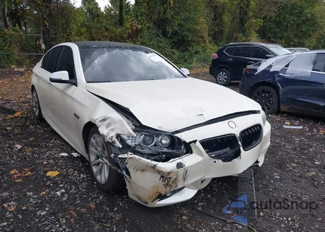 2016 BMW 550I z USA, uszkodzony, nr VIN WBAKN9C5XGD963168